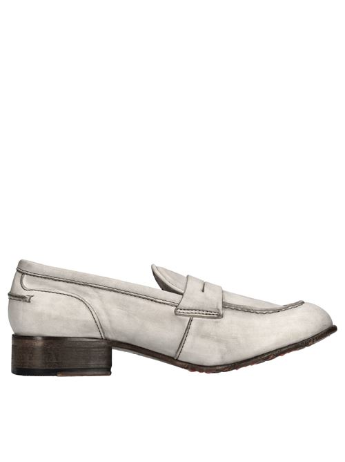 Mocassini in pelle JP/DAVID | 36494/26 PAPUA TUFF.OYSTER
